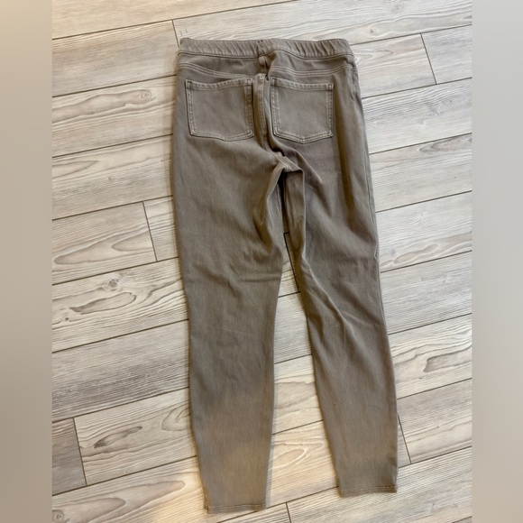 SPANX Women's Pants in Brown - Picture 3 of 6
